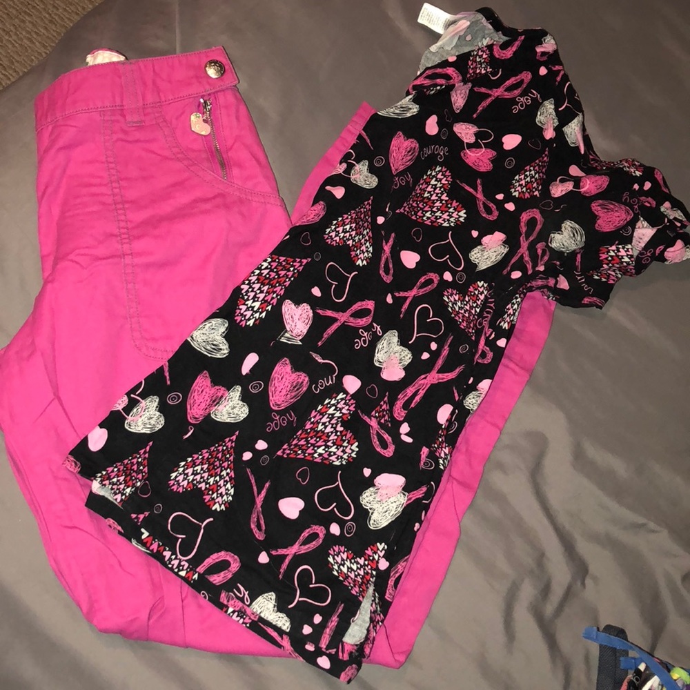 Scrub Set 👩🏼‍⚕️